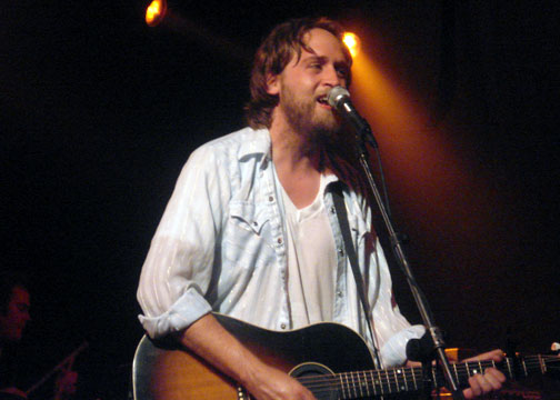 Hayes Carll at Stubbs – May 24, 2008