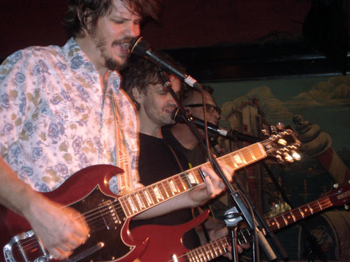 Lil Capn Travis, Continental Club, May 31, 2008