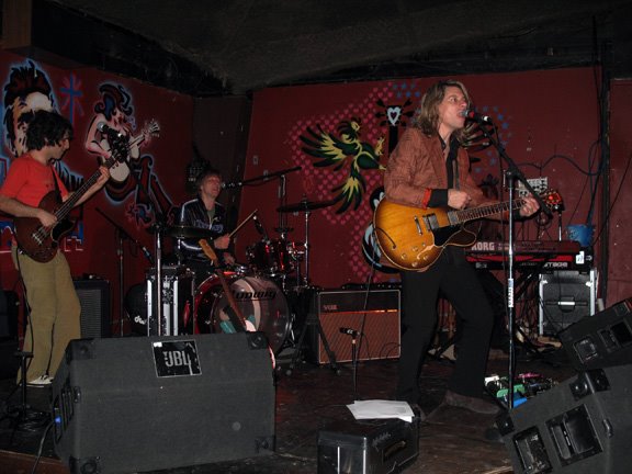 Future Clouds and Radar, Hole in the Wall, Feb. 26, 2009 Future Clouds and Radar, Hole in the Wall, Feb. 26, 2009