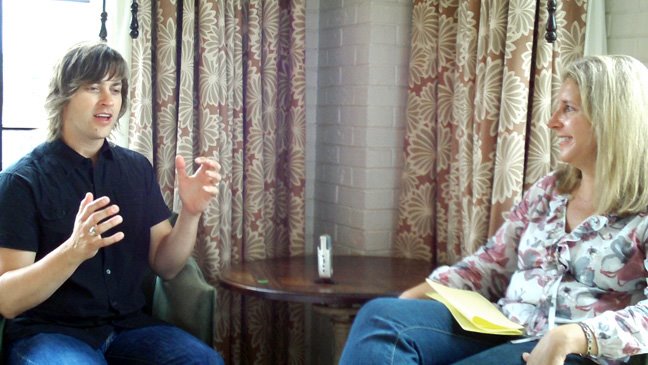 The Rhett Miller Interview – Sessions at OTN #5, June 24, 2009