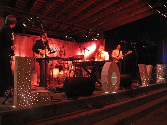 Quiet Company and The Steps, Threadgill’s, June 4, 2010