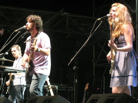 Quiet Company/Bob Schneider, Nutty Brown Cafe, 4th of July, 2010