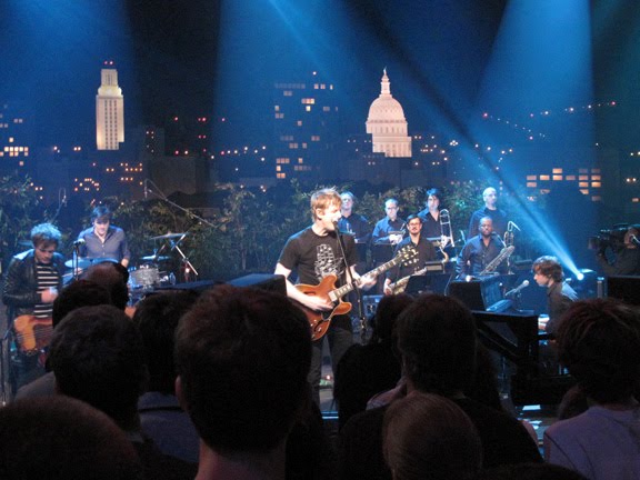 Spoon, ACL Taping, July 7, 2010 Spoon, ACL Taping, July 7, 2010