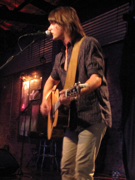 Rhett Miller, Antone’s, Oct. 13, 2011