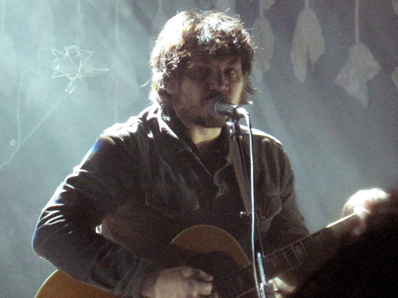 Wilco, ACL Live at Moody Theater, Dec. 1