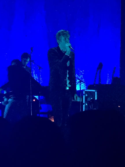 Spoon, SXSW 2015, March 13, 2015 – on that note…