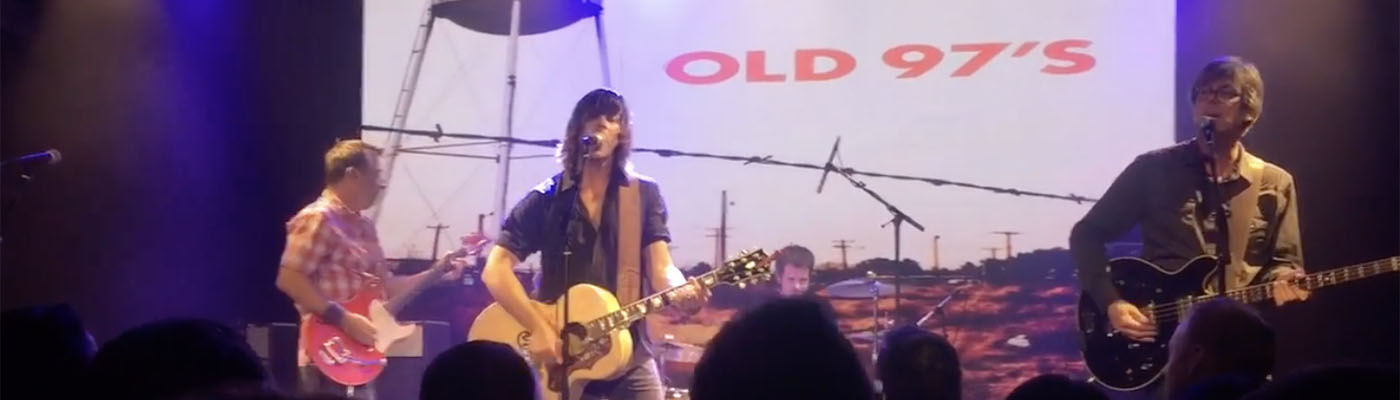 Old 97s, ACL 3TEN