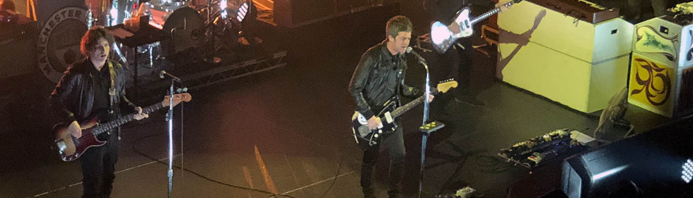 Noel Gallagher, ACL Live